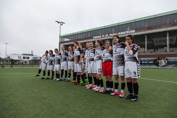 Bild 27 - B-Juniorinnen FC St.Pauli . Braedstrup IF : Ergebnis: 4:1